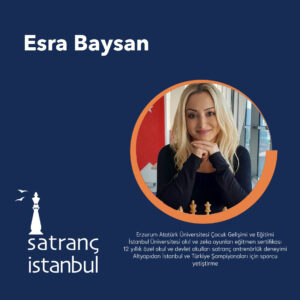 Esra Baysan